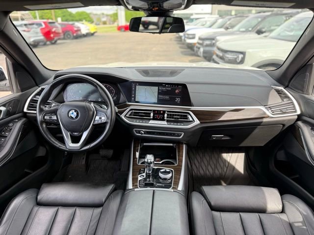Used 2021 BMW X5 xDrive40i AWD/4WD image 2