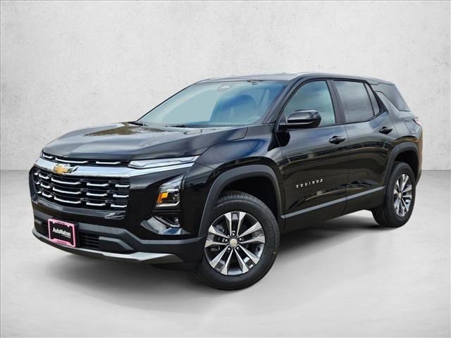 New 2026 Chevrolet Equinox LT