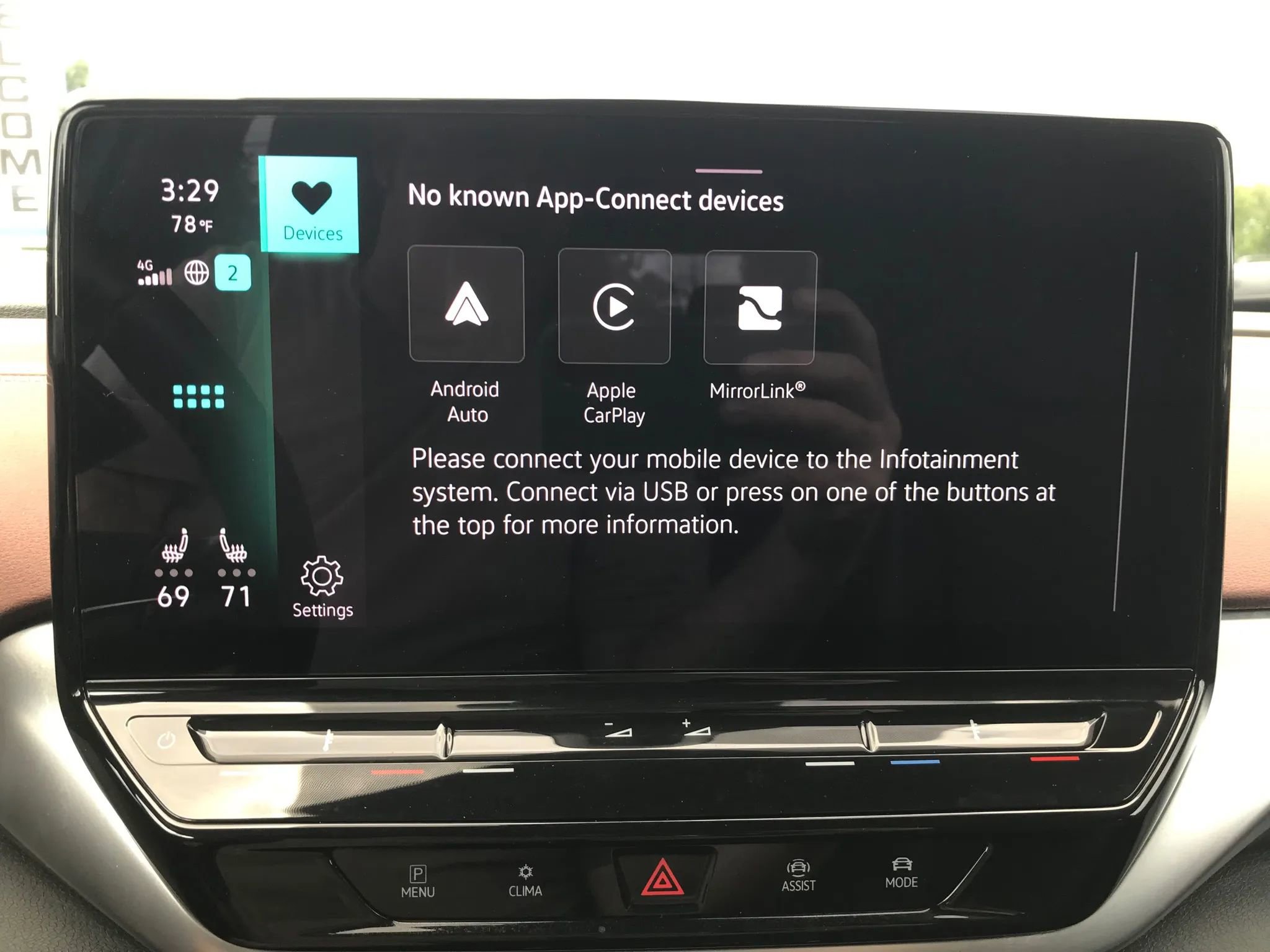 Used 2022 Volkswagen ID.4 Pro S w/ Gradient Package image 73