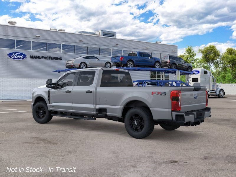 New 2026 Ford F350 XL w/ STX Appearance Package AWD/4WD image 4