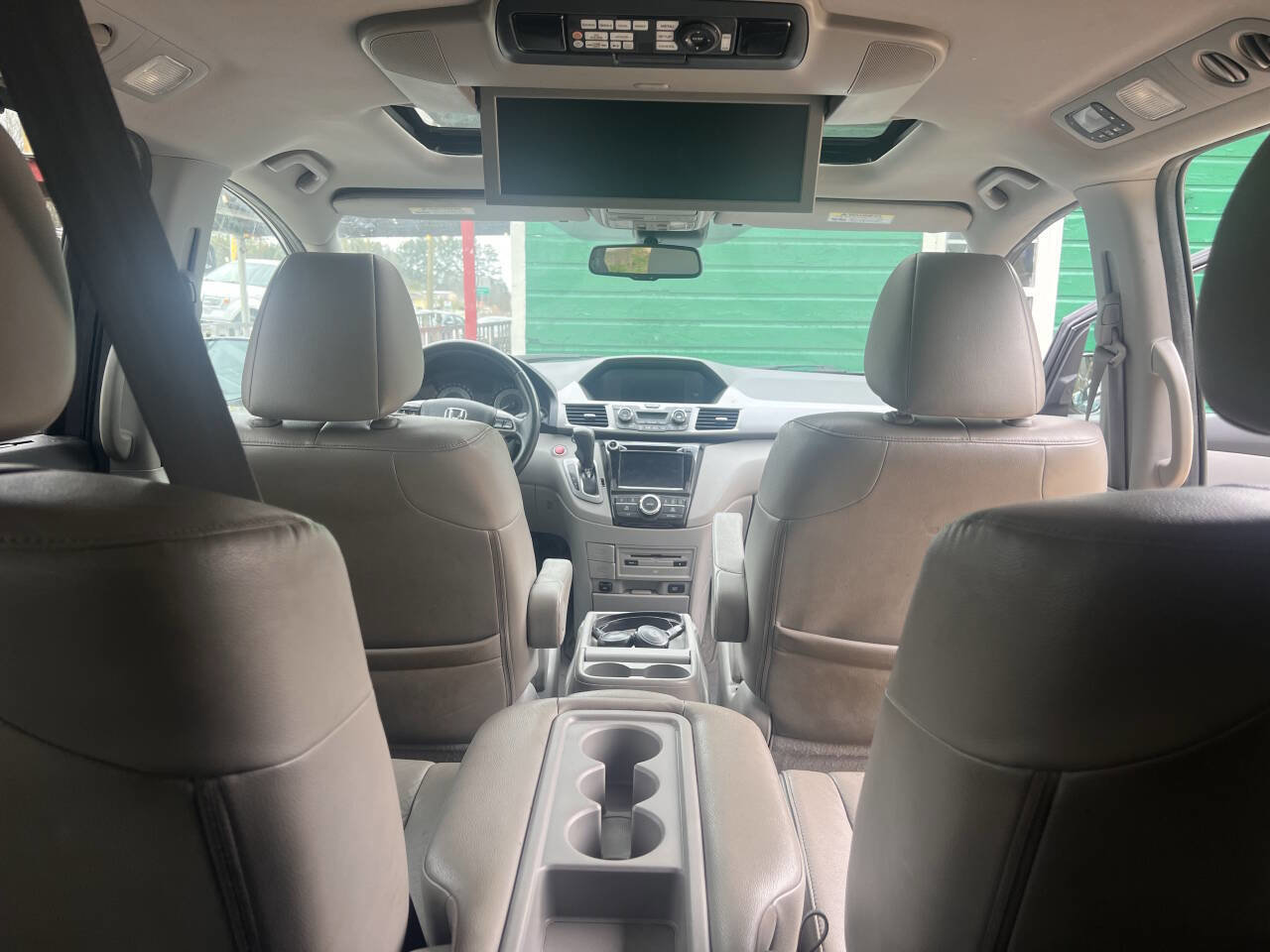 Used 2016 Honda Odyssey Touring Elite image 32