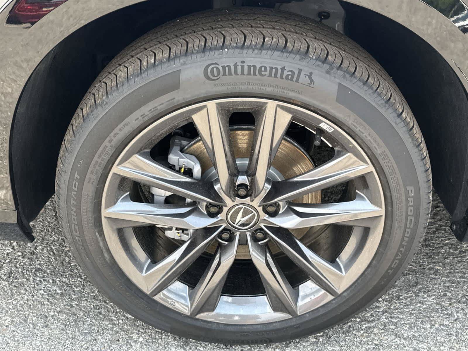 New 2026 Acura ADX A-Spec AWD/4WD image 12