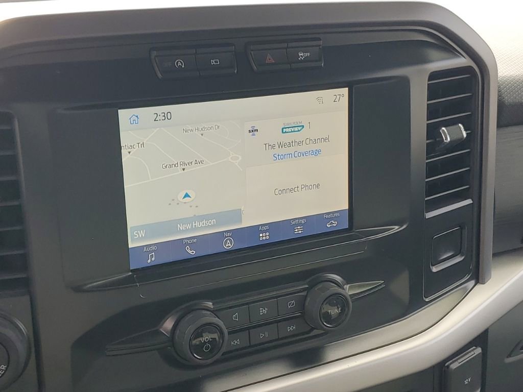 Used 2023 Ford F150 XLT w/ Trailer Tow Package AWD/4WD image 16