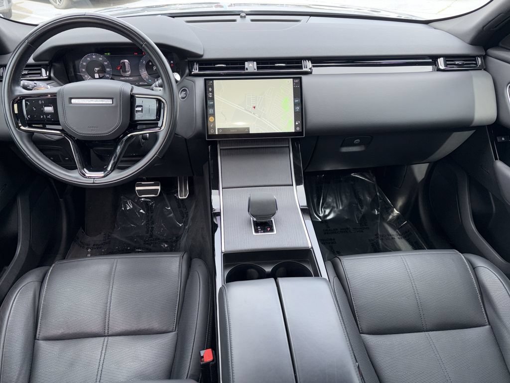 Used 2024 Land Rover Range Rover Velar Dynamic HSE AWD/4WD image 2