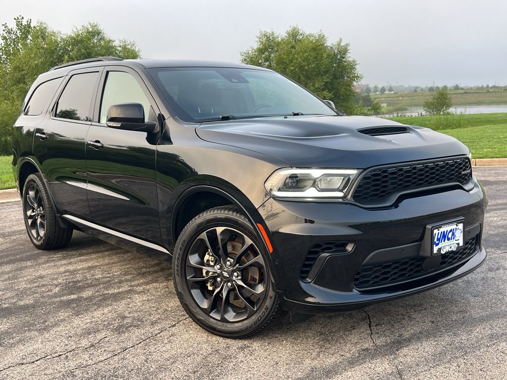 Used 2024 Dodge Durango GT image 47