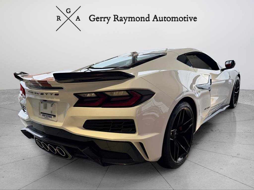 New 2026 Chevrolet Corvette Z06 w/ Battery Protection Package image 6