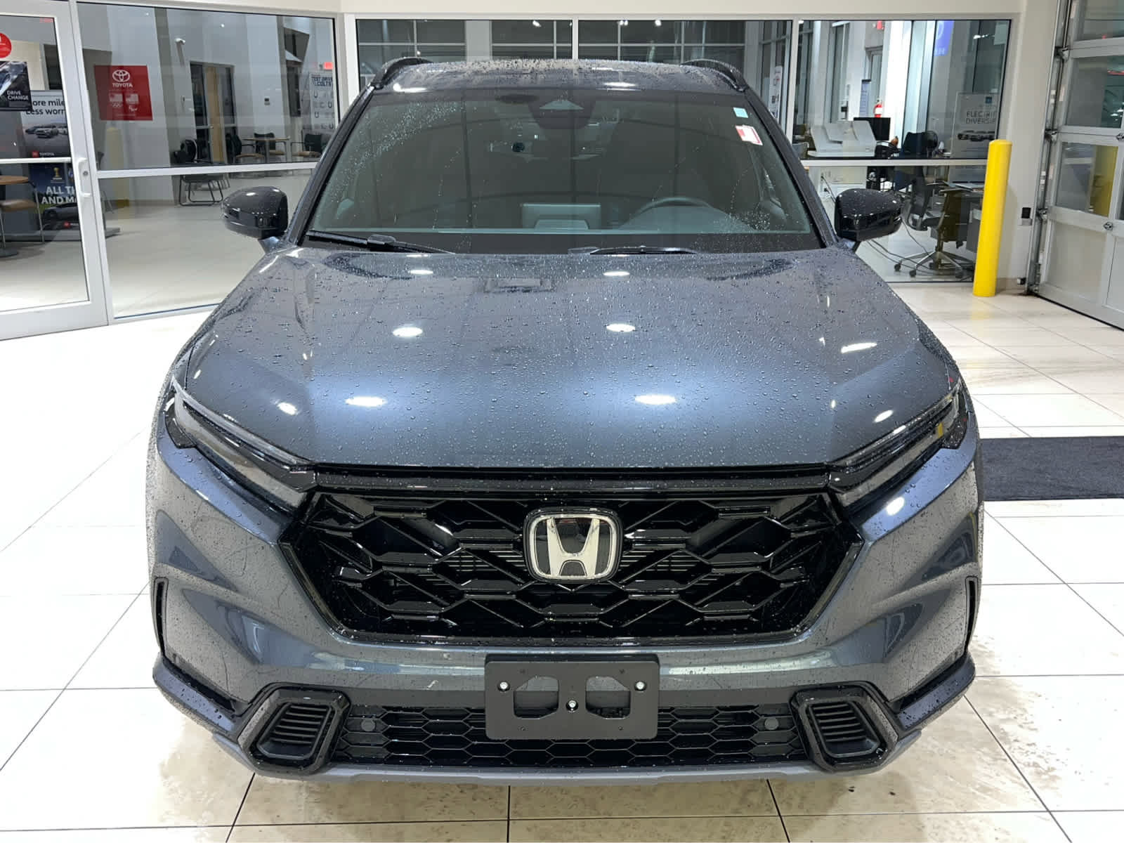 New 2026 Honda CR-V Sport-L image 3