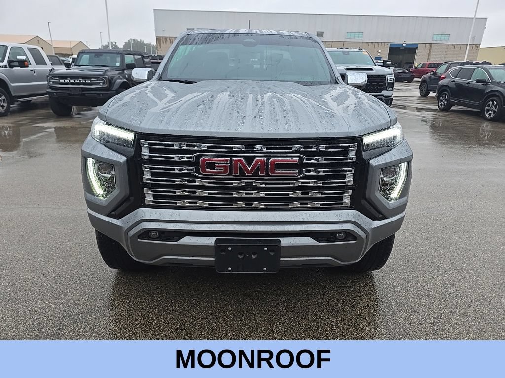 Used 2023 GMC Canyon Denali AWD/4WD image 2