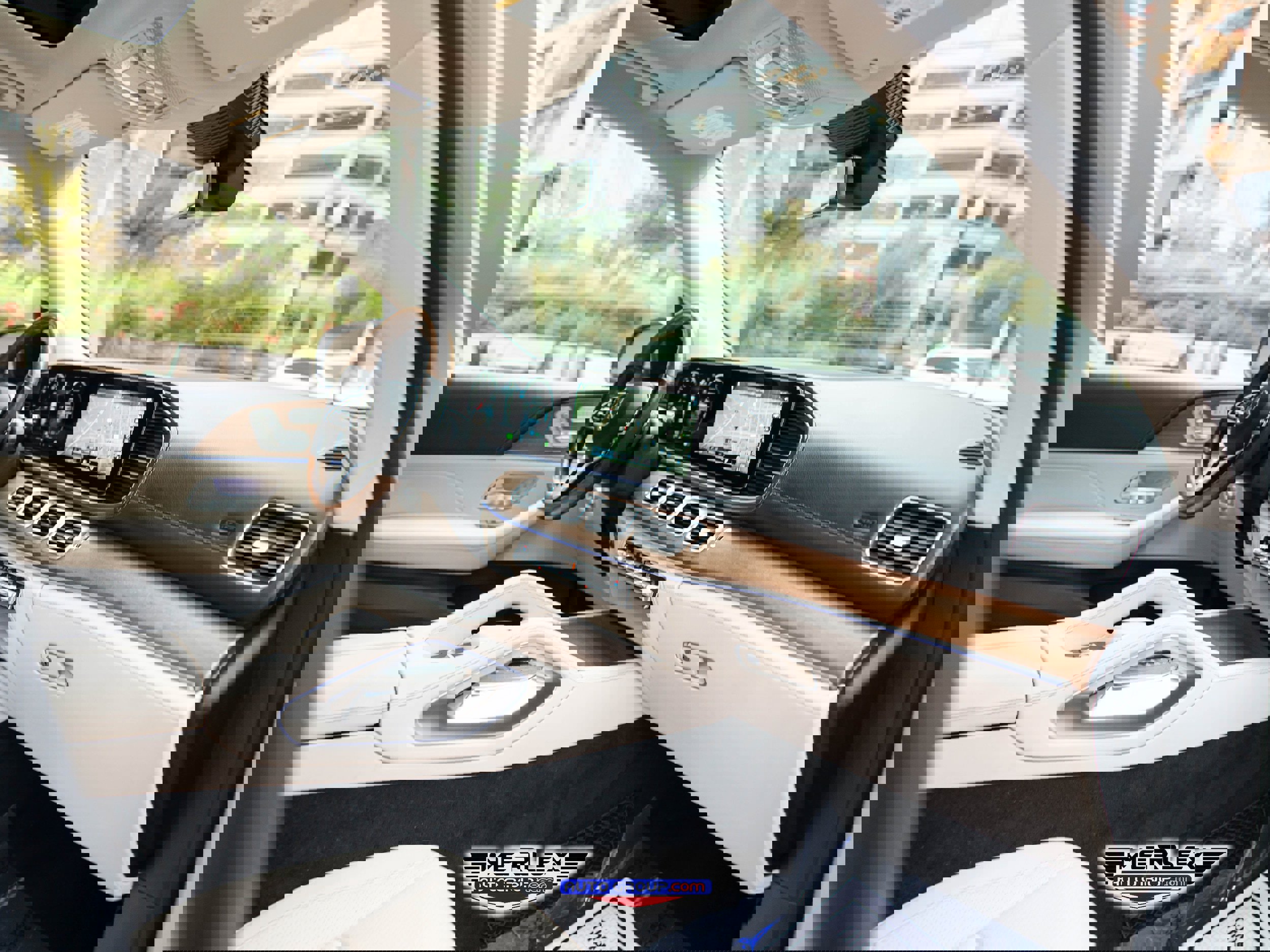 Used 2021 Mercedes-Benz GLS 450 4MATIC image 15