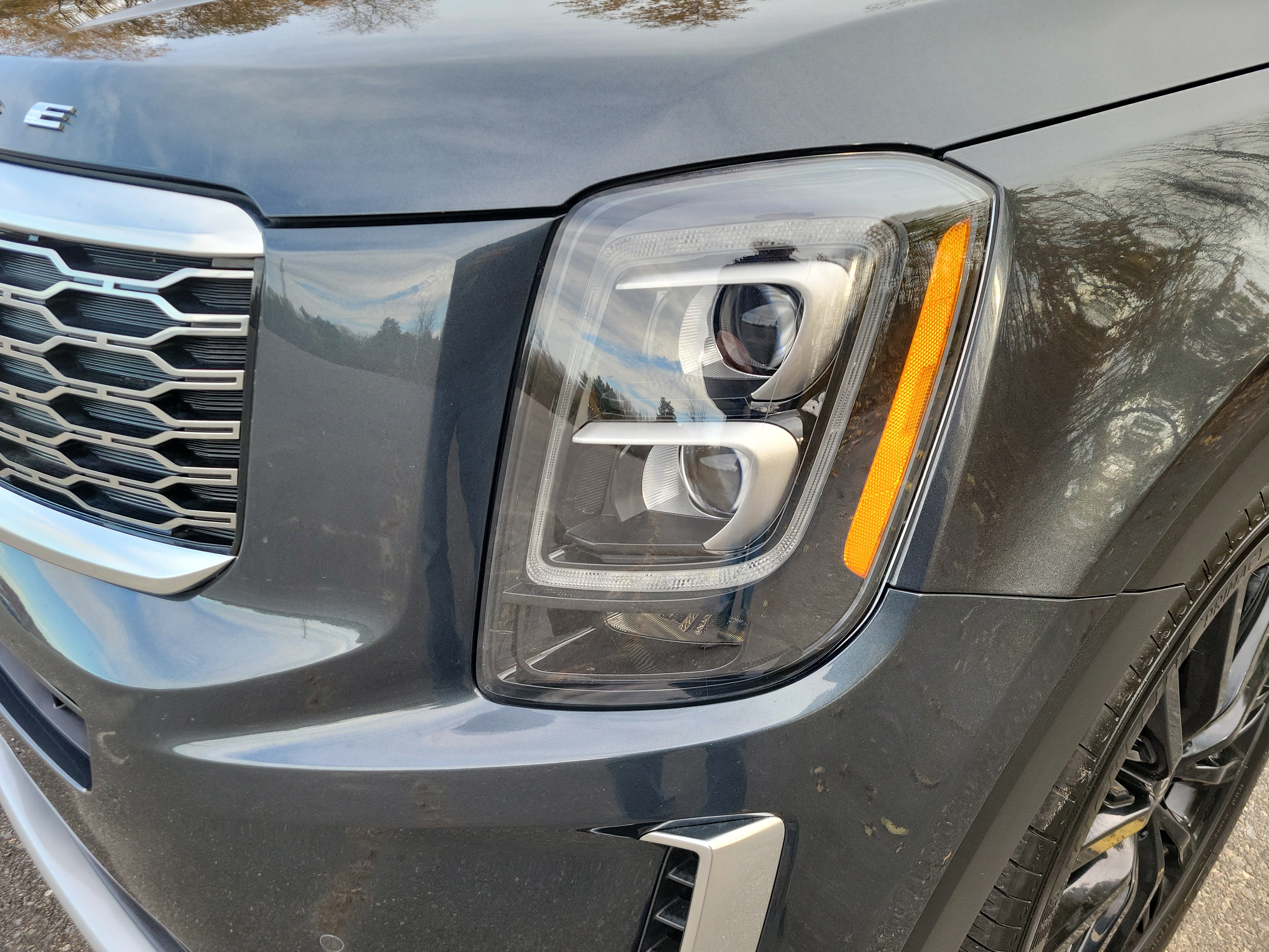 Used 2020 Kia Telluride SX AWD/4WD image 9