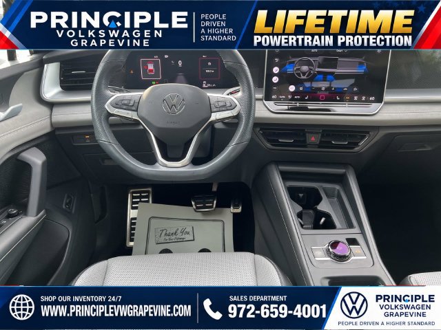 Used 2025 Volkswagen Tiguan SE R-Line AWD/4WD image 26