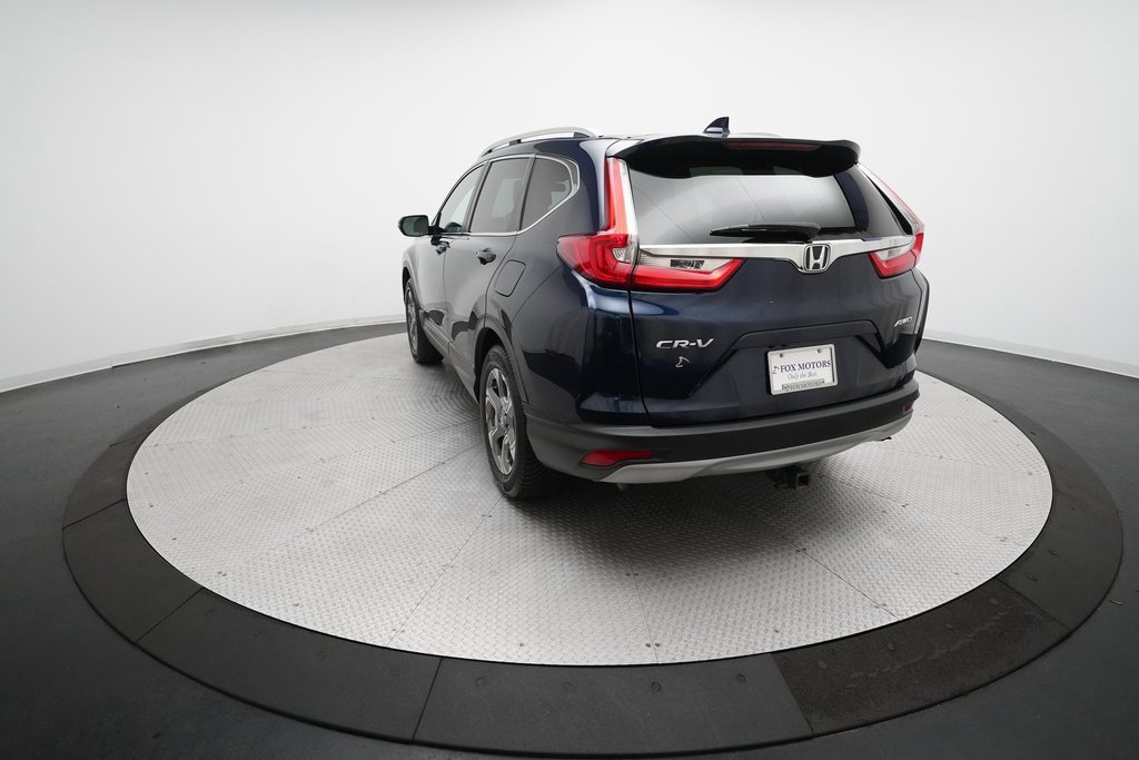 Used 2019 Honda CR-V EX image 34