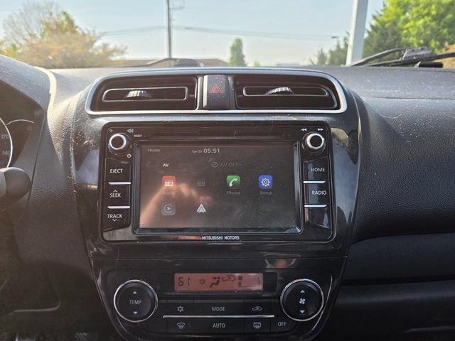 Used 2017 Mitsubishi Mirage SE FWD image 8