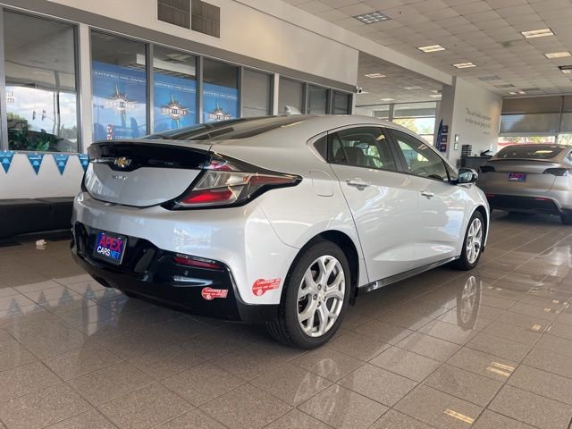Used 2018 Chevrolet Volt Premier FWD image 41