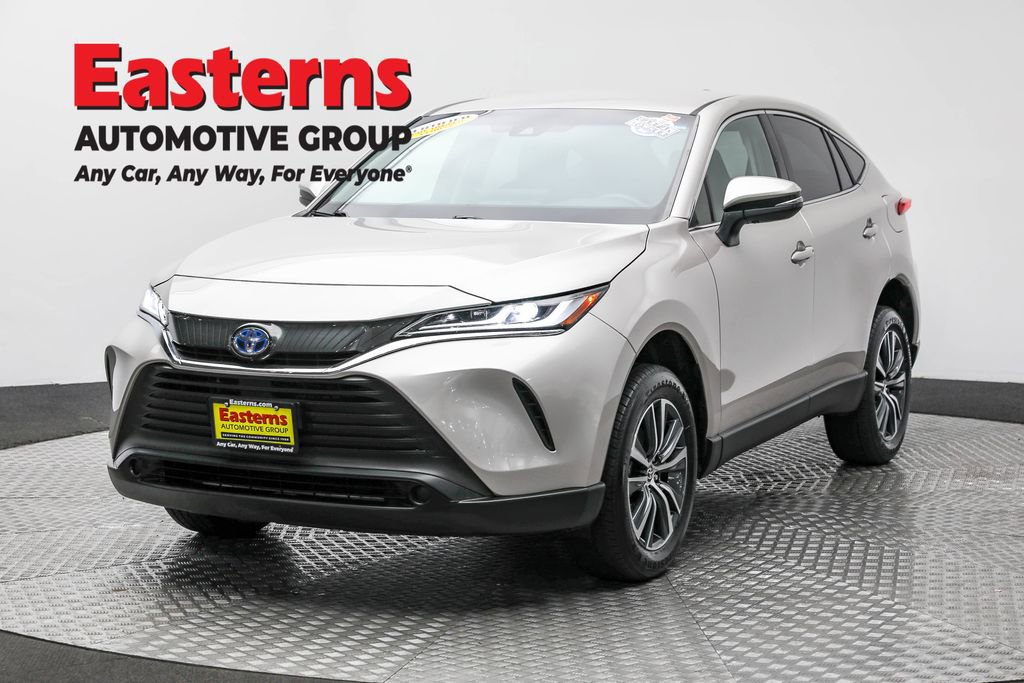 Used 2024 Toyota Venza LE