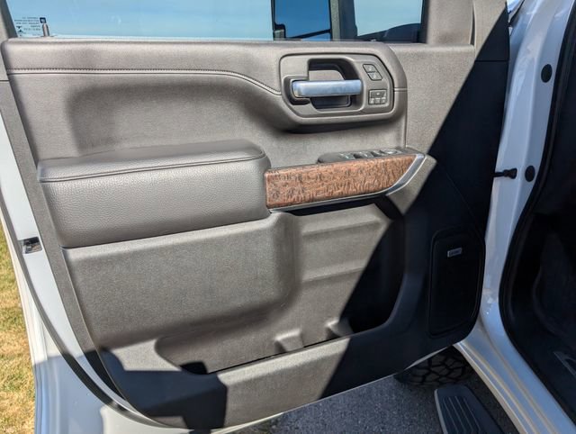 Used 2020 GMC Sierra 3500 Denali AWD/4WD image 10