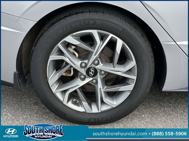 Certified 2023 Hyundai Sonata SEL w/ Preferred Accessory Package FWD image 9