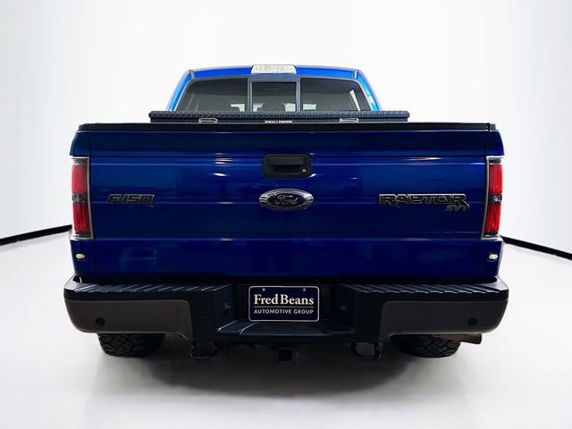 Used 2014 Ford F150 Raptor w/ Equipment Group 801A Luxury image 8