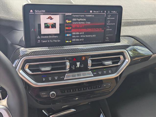 Used 2025 BMW X4 M w/ Competition Package image 15