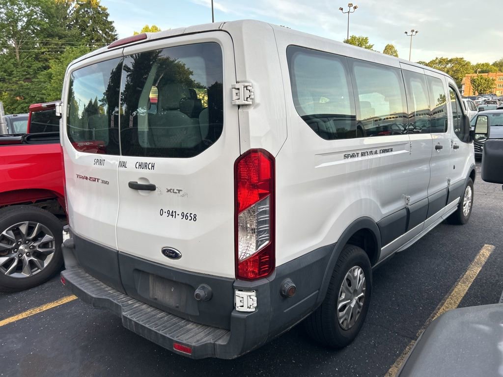 Used 2015 Ford Transit 350 XLT RWD image 7