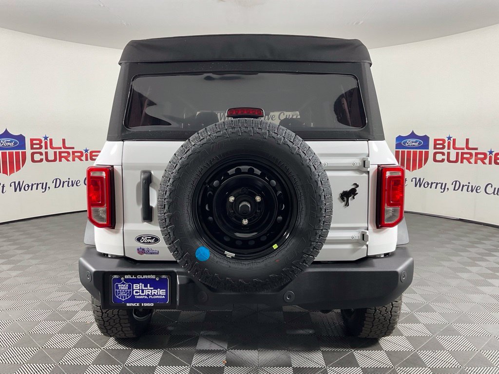New 2026 Ford Bronco Big Bend AWD/4WD image 4