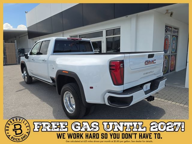 New 2026 GMC Sierra 3500 Denali w/ Denali Reserve Package AWD/4WD image 5