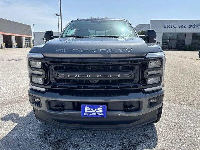 New 2026 Ford F250 Lariat w/ Black Appearance Package AWD/4WD image 8