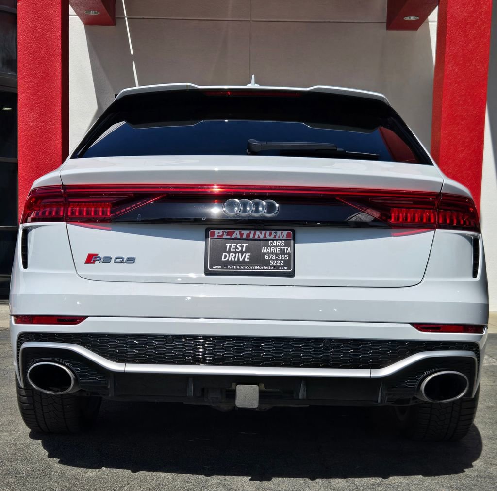 Used 2021 Audi RS Q8 image 10