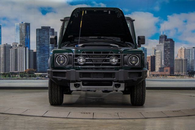 Used 2024 INEOS Grenadier image 4