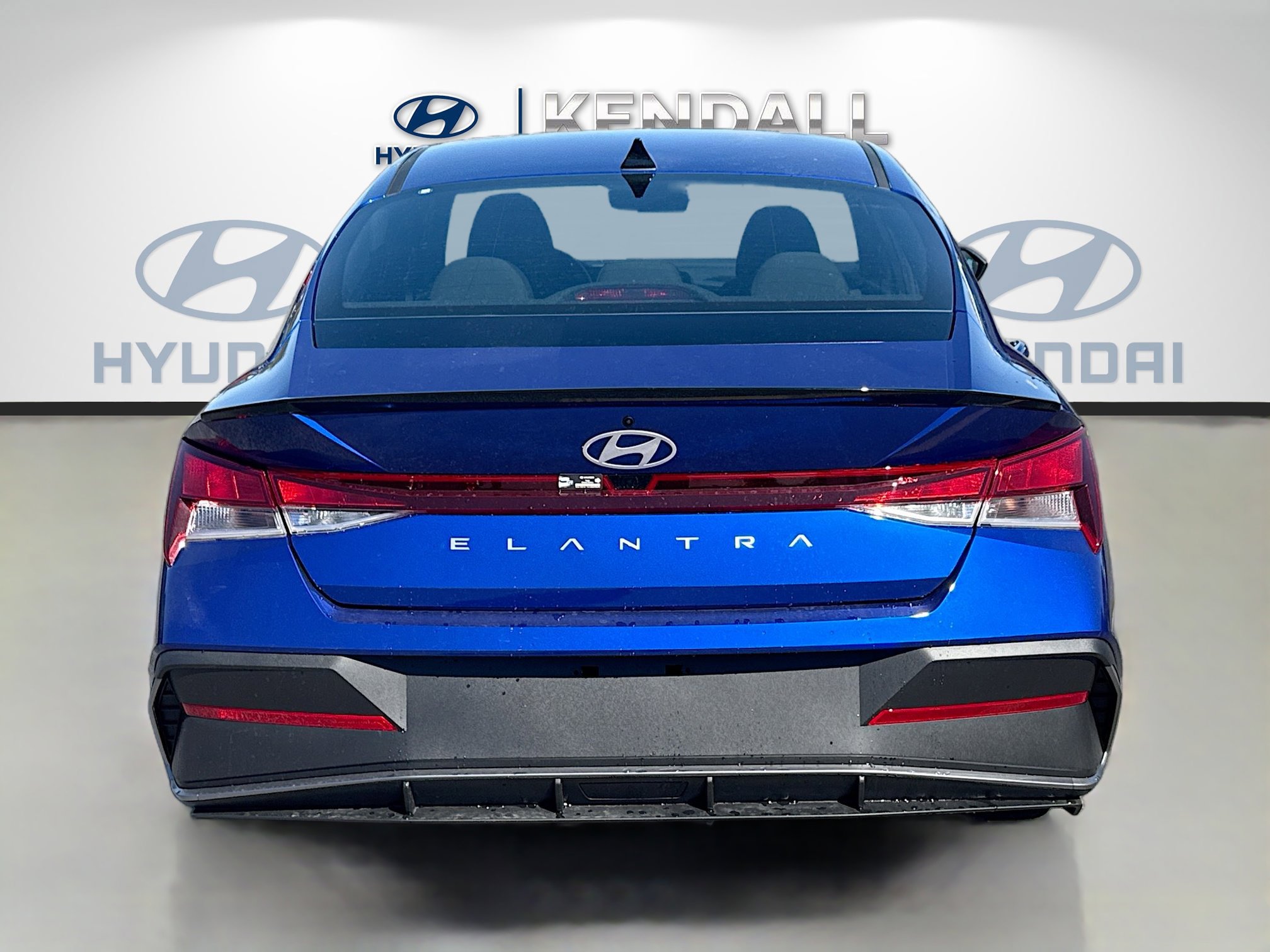 New 2026 Hyundai Elantra Sport image 5