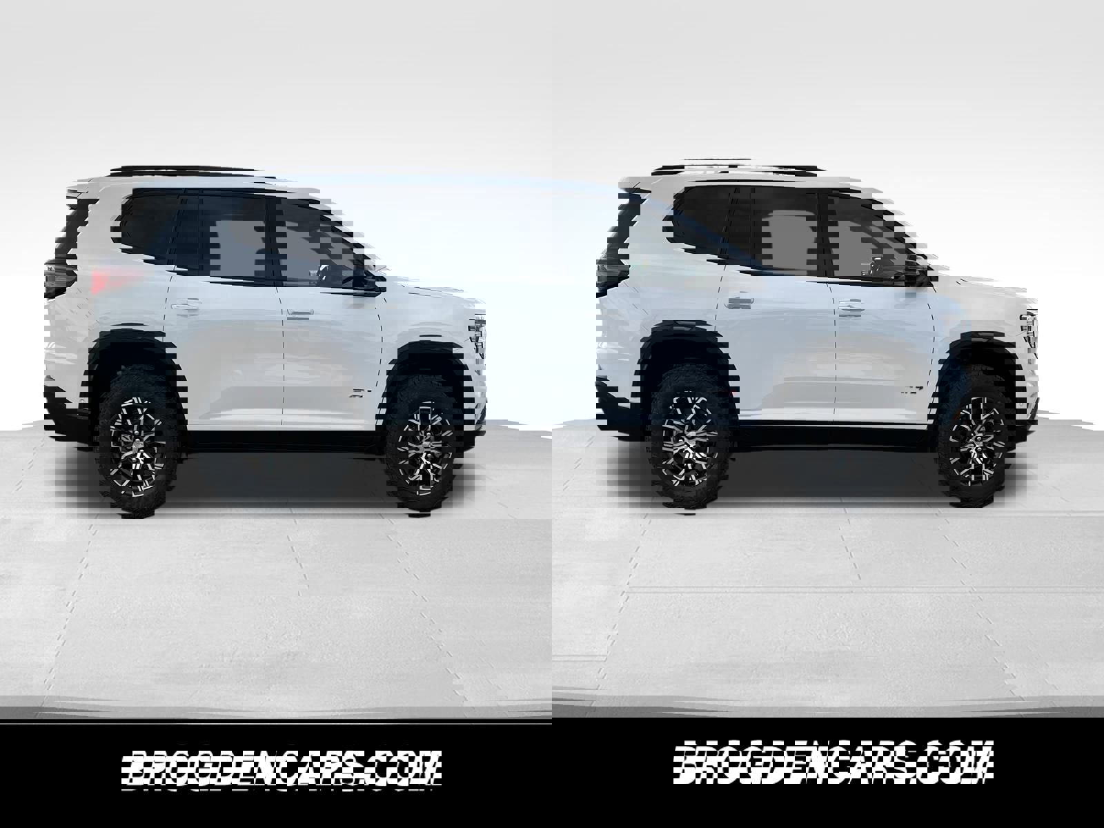 New 2026 GMC Acadia AT4 image 2