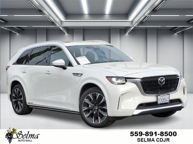 Used 2025 MAZDA CX-90 3.3 Turbo S w/ Premium Package