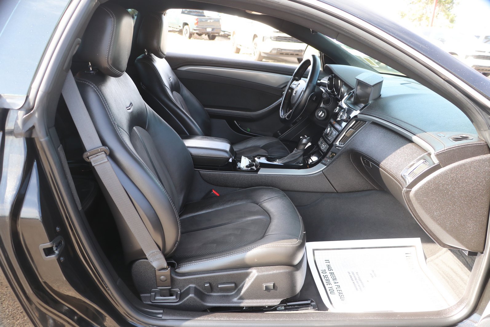Used 2014 Cadillac CTS V RWD image 29