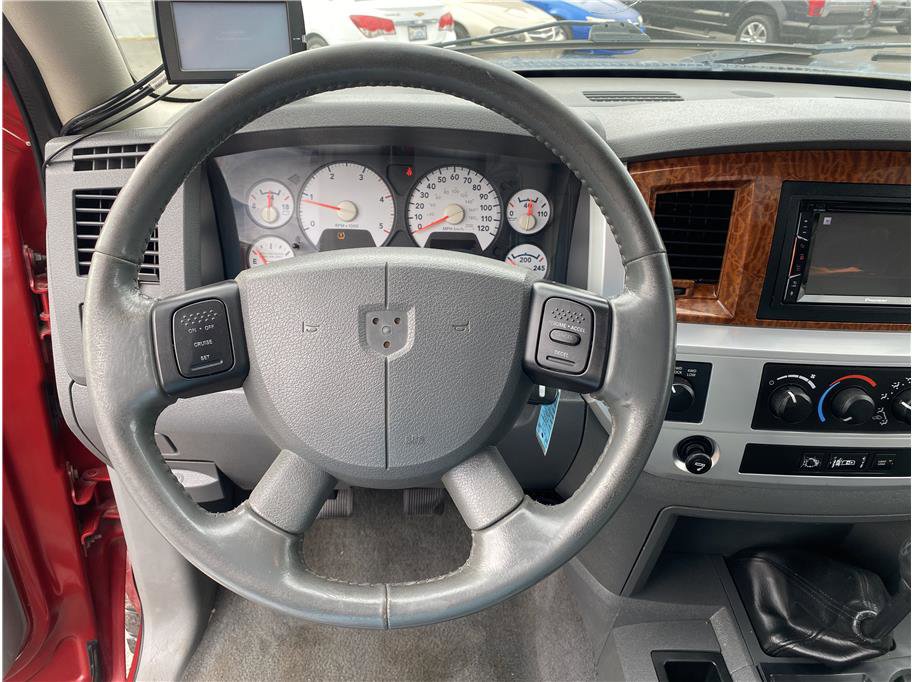 Used 2008 Dodge Ram 2500 Truck SLT w/ Popular Equipment Group AWD/4WD image 12