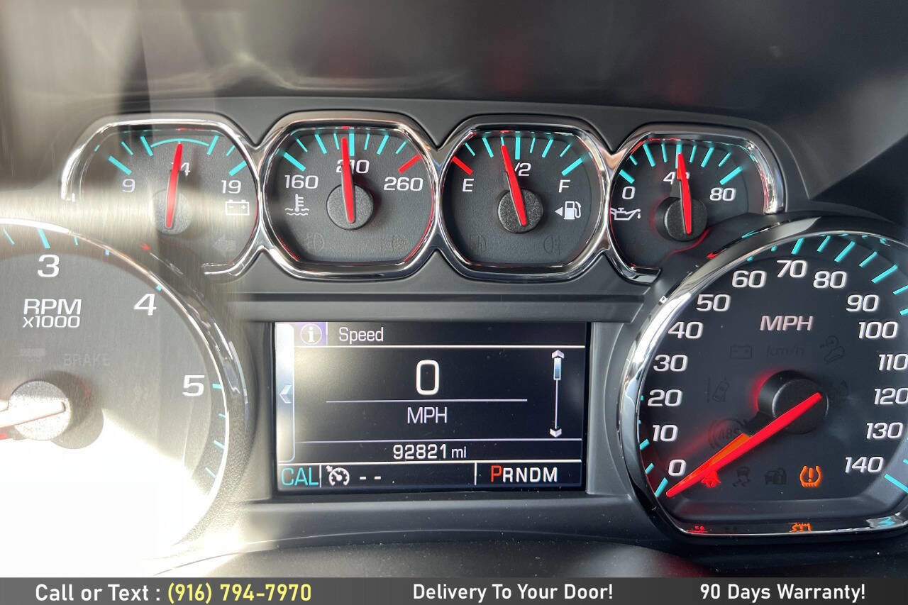 Used 2016 Chevrolet Tahoe LT w/ Luxury Package image 20