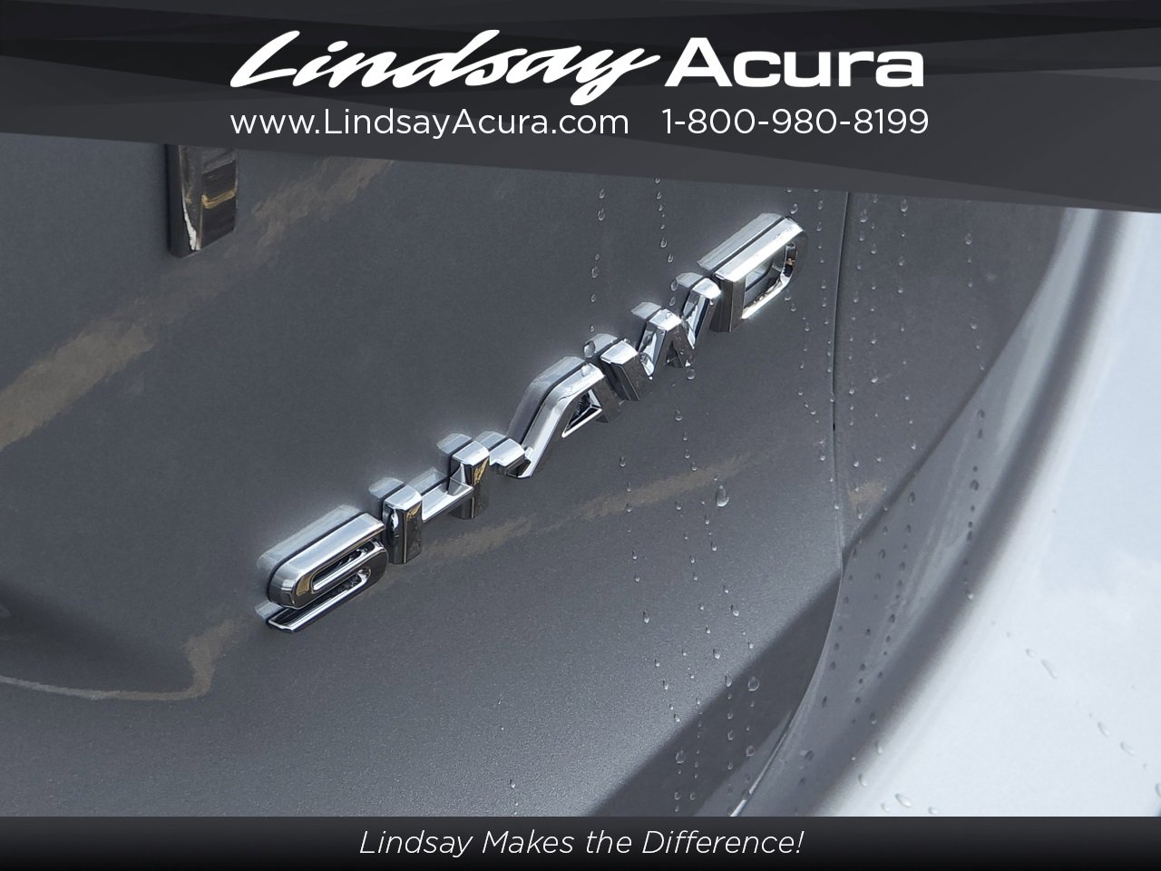 New 2025 Acura RDX SH-AWD image 6