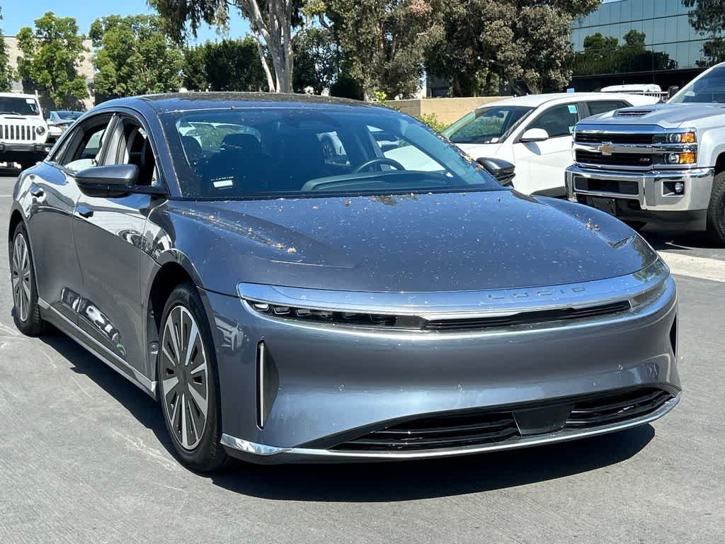 Used 2025 Lucid Air Pure RWD image 4