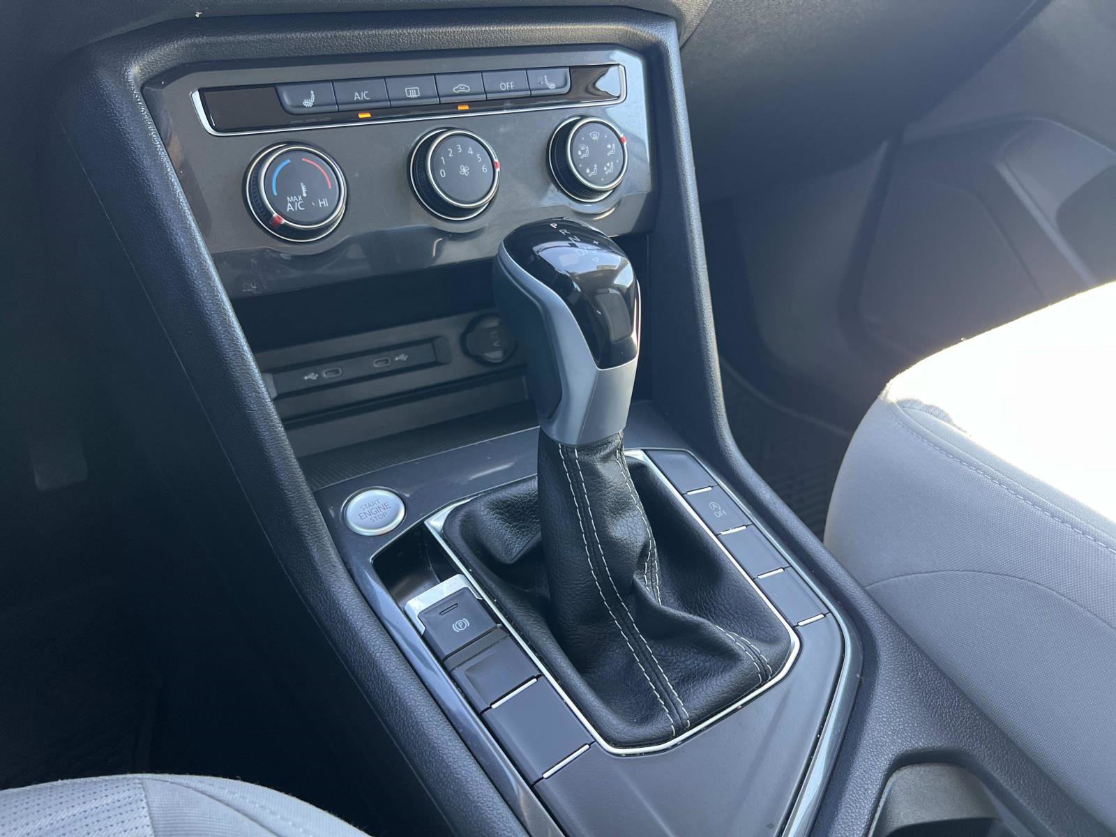 Certified 2024 Volkswagen Tiguan S image 16