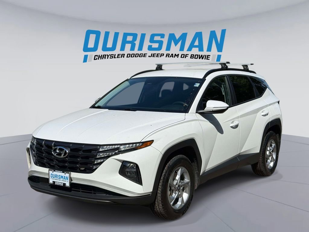 Used 2023 Hyundai Tucson SEL AWD/4WD image 5