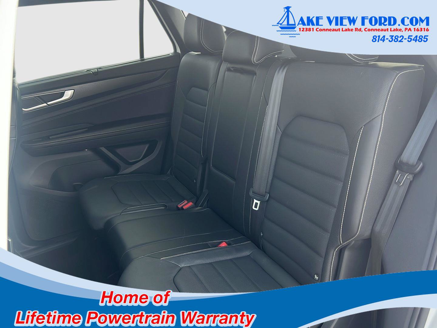 Used 2024 Volkswagen Atlas Cross Sport SEL AWD/4WD image 44