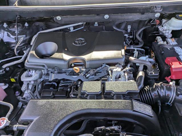 Used 2020 Toyota RAV4 LE image 21