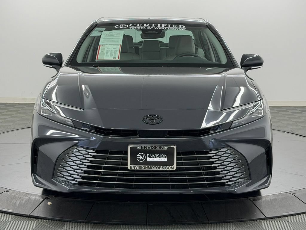 Used 2026 Toyota Camry XLE FWD image 6