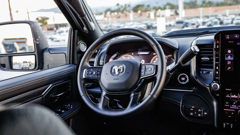 New 2026 RAM 2500 Rebel w/ Rebel Level 2 Equipment Group image 17