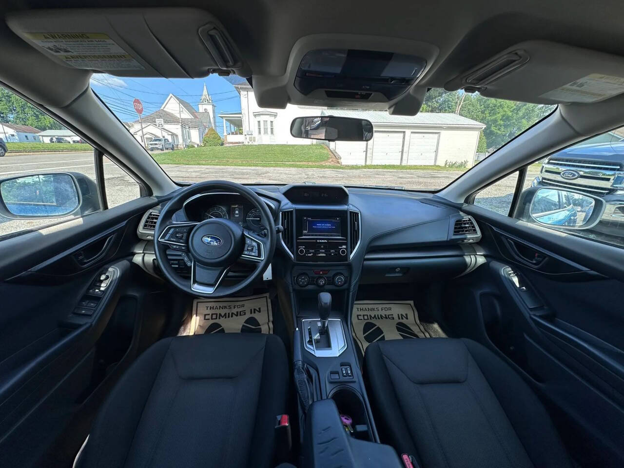 Used 2018 Subaru Impreza 2.0i Premium w/ Eyesight & BSD & Rcta AWD/4WD image 15