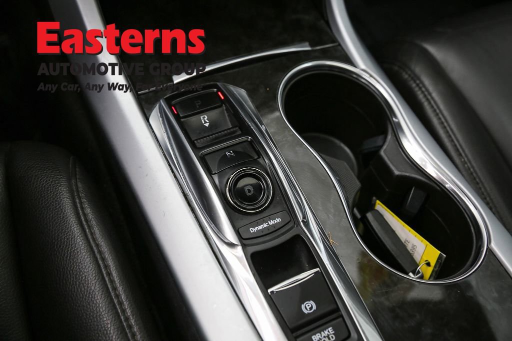 Used 2019 Acura TLX 3.5L V6 image 13