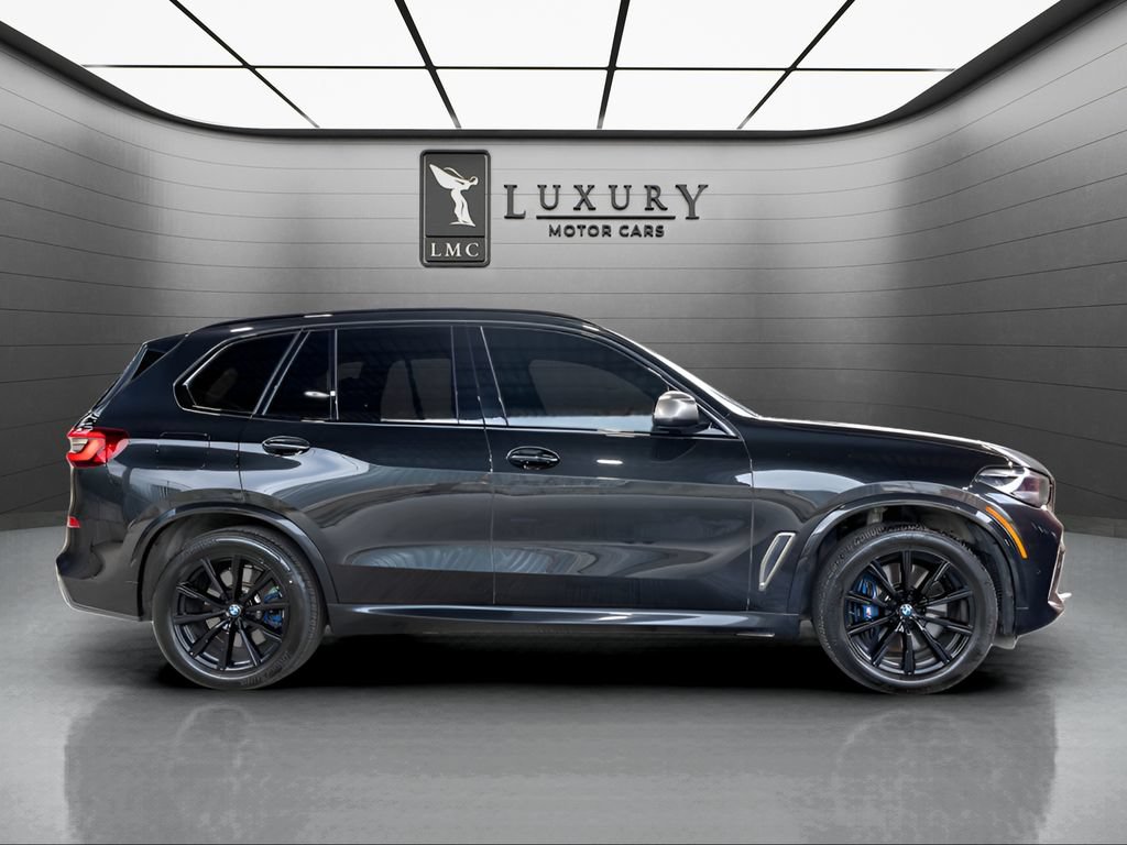 Used 2023 BMW X5 M50i w/ Climate Comfort Package AWD/4WD image 9