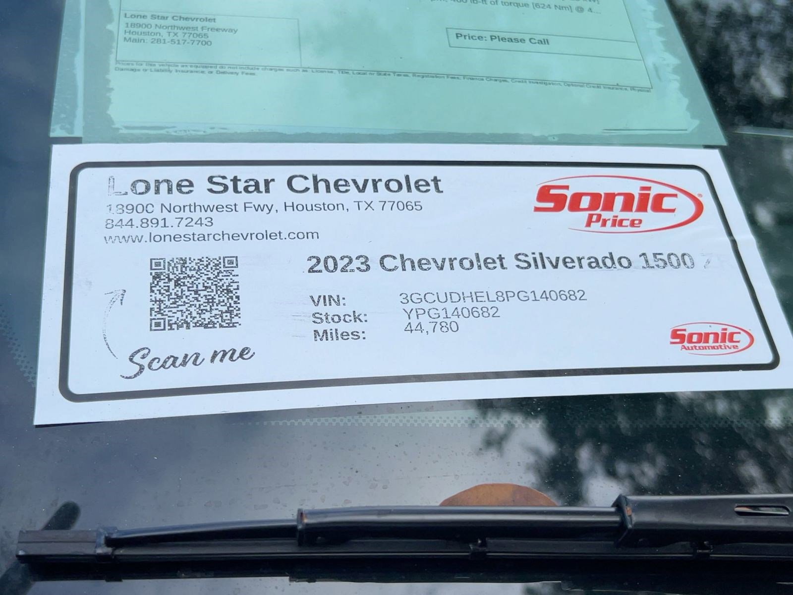 Used 2023 Chevrolet Silverado 1500 ZR2 w/ Technology Package image 32