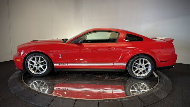 Used 2007 Ford Mustang Shelby GT500 RWD image 24