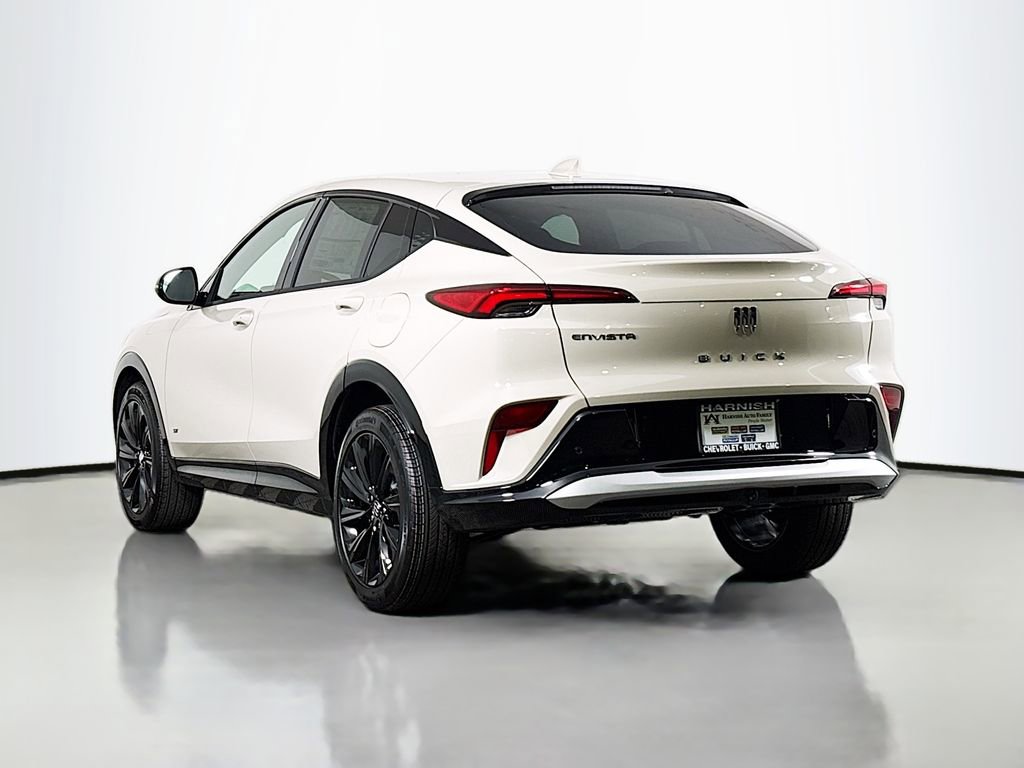 New 2026 Buick Envista Sport Touring w/ Studio Series image 5