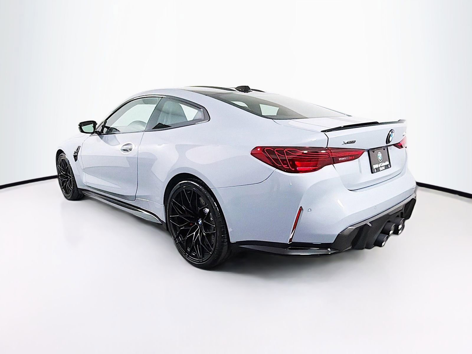 New 2026 BMW M4 Competition image 5